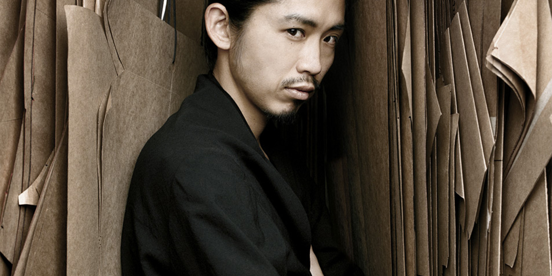 Akira Isogawa — In Production